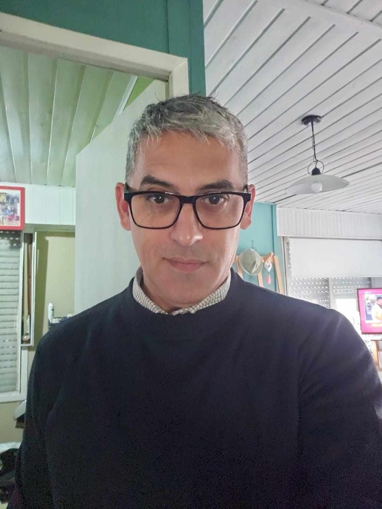 Esteban Claudio Jorge Ledesma