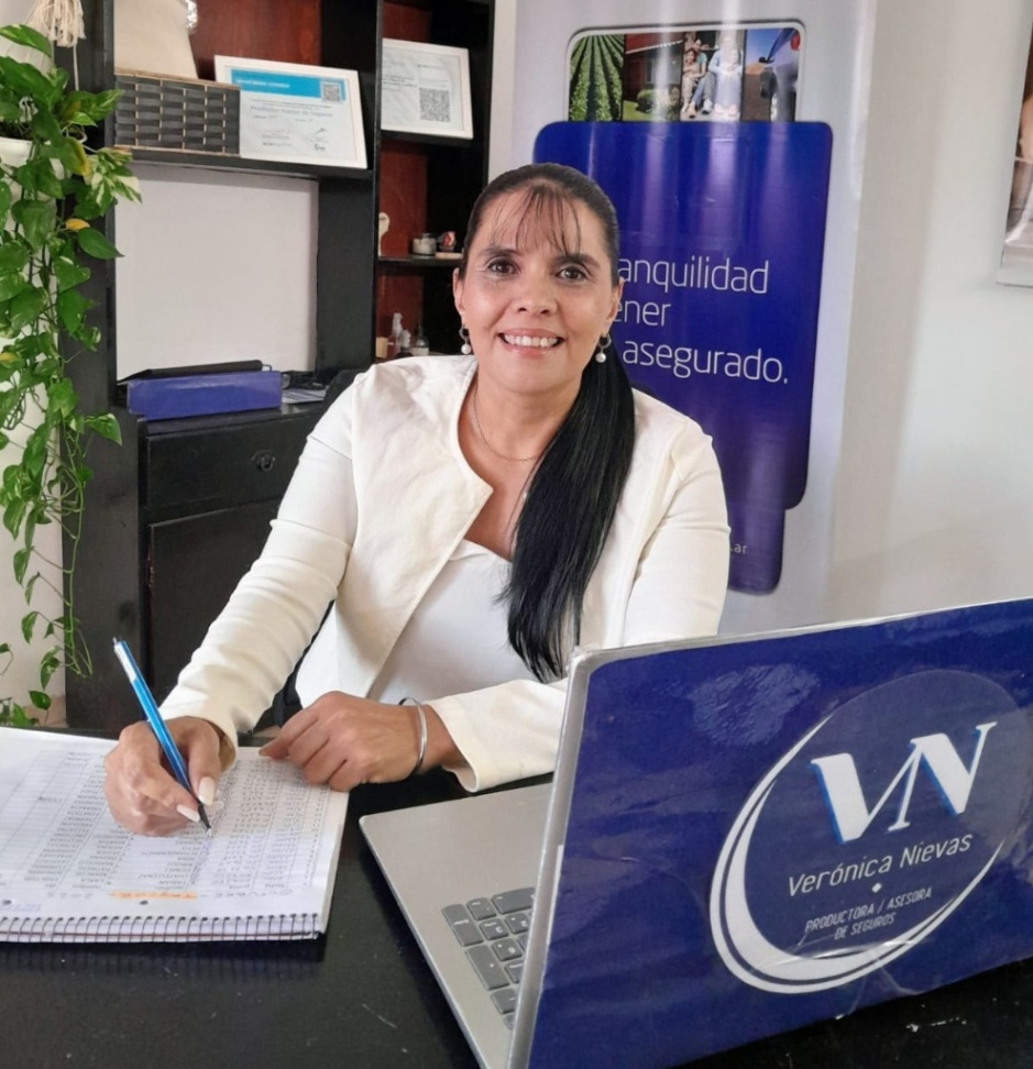 Maria Veronica Nievas