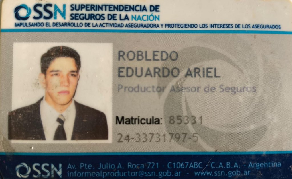 Eduardo Ariel Robledo