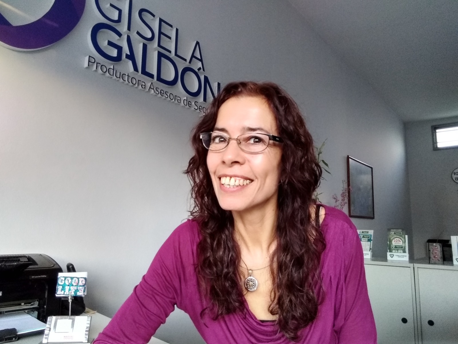 Gisela Galdon