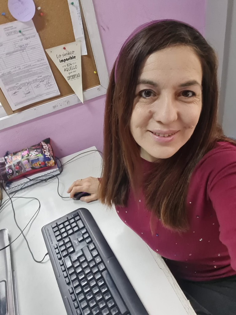 Eva Carolina Zacarias