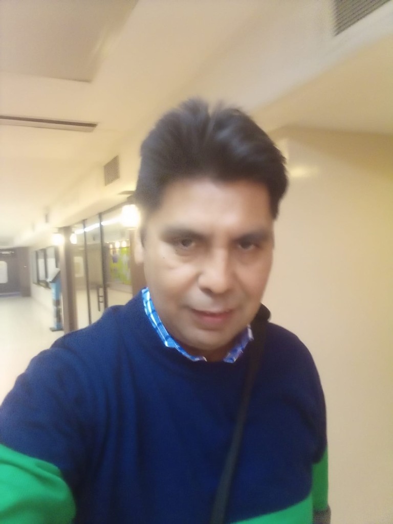 Sergio Daniel Campos